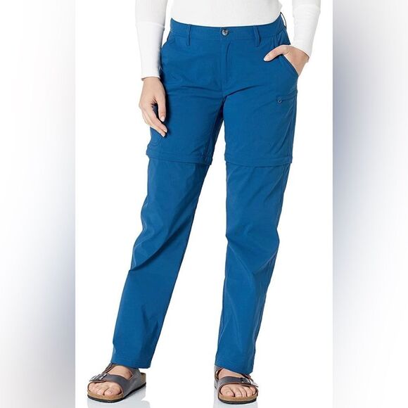 ⭐️Solstice Apparel Women's Stretch Convertible Pant - Picture 1 of 7